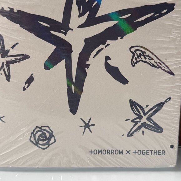 TOMORROW X TOGETHER Minisode 3: Ethereal (Target Exclusive CD) Purple NEW Sealed - Picture 4 of 6